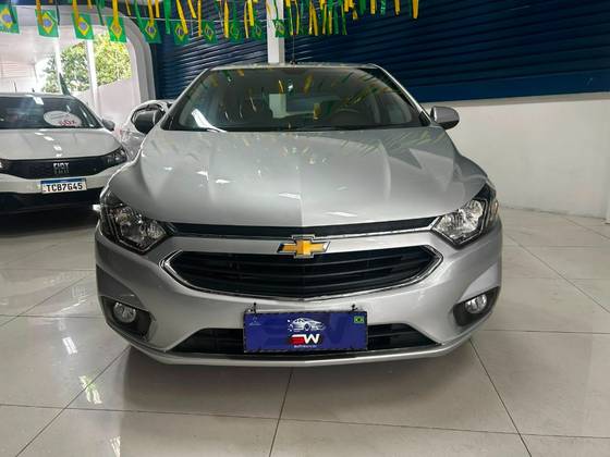 CHEVROLET ONIX 1.4 MPFI LTZ 8V FLEX 4P AUTOMÁTICO CHEVROLET ONIX 1.4 MPFI LTZ 8V FLEX 4P AUTOMÁTICO